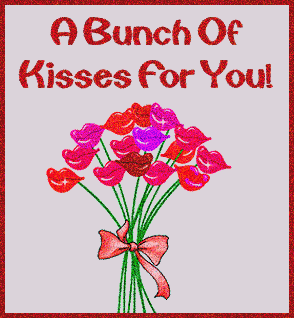 Kisses Myspace Comments