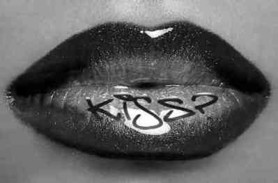 Kisses Myspace Comments