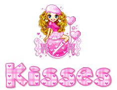 Kisses Myspace Comments