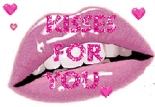 Kisses Myspace Comments