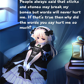 Emo Myspace Comments