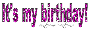 Happy Birthday Myspace Comments