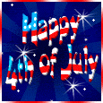 4th of July Myspace Comments