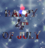 4th of July Myspace Comments
