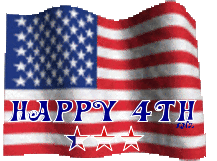 4th of 
July Myspace Comments