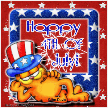 4th of July Myspace Comments