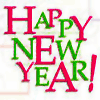 New Year Myspace Comments