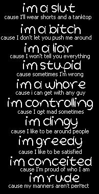 About Me Myspace Comments