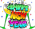 New Year Myspace Comments