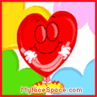 Valentine's Day Myspace Comments