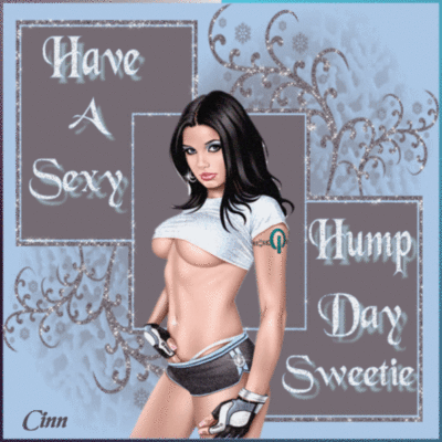 Days - Hump Day Myspace Comments