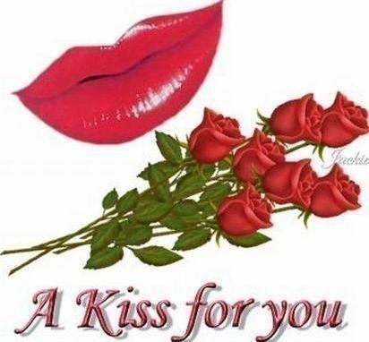 Kisses Myspace Comments