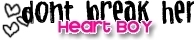 Broken Heart Myspace Comments