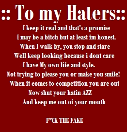 About Me Myspace Comments
