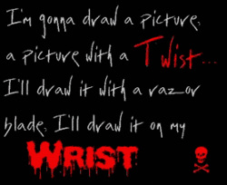 Emo Myspace Comments