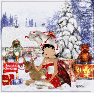 Christmas Myspace Comments