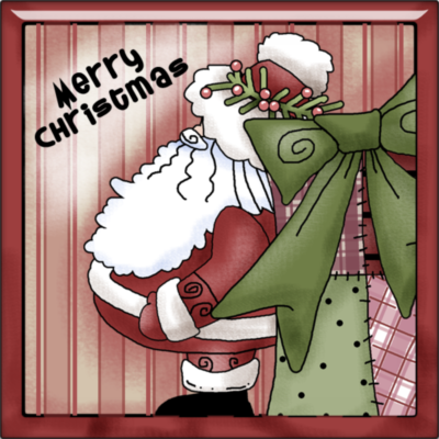 Christmas Myspace Comments