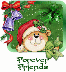 Christmas Myspace Comments