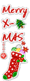 Christmas Myspace Comments