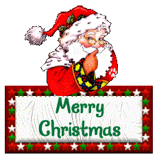 Christmas Myspace Comments