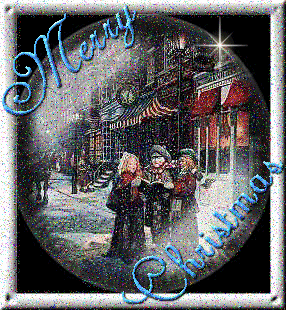 Christmas Myspace Comments