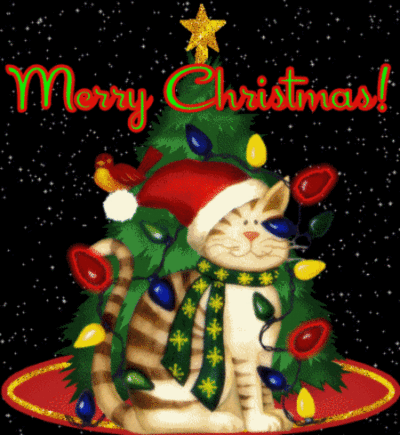 Christmas Myspace Comments