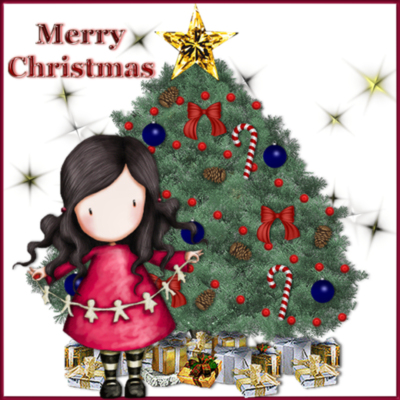 Christmas Myspace Comments