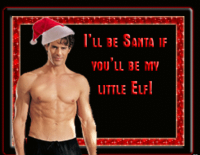 Christmas Myspace Comments