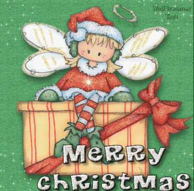 Christmas Myspace Comments