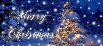 Christmas Myspace Comments