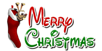 Christmas Myspace Comments