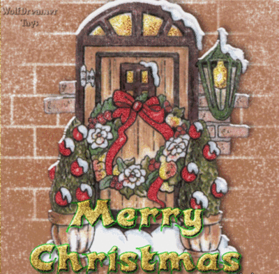Christmas Myspace Comments
