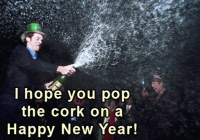 New Year Myspace Comments