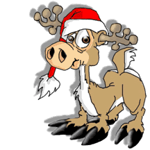 Christmas Myspace Comments