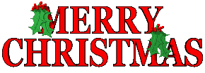 Christmas Myspace Comments