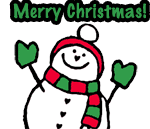 Christmas Myspace Comments