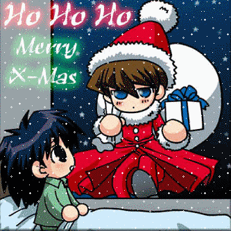 Christmas Myspace Comments