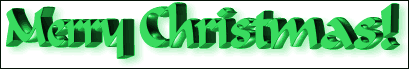 Christmas Myspace Comments