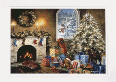 Christmas Myspace Comments