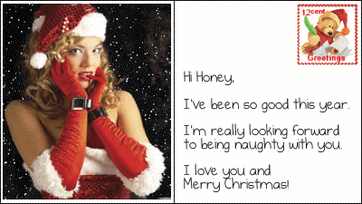 Christmas Myspace Comments