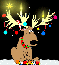 Christmas Myspace Comments