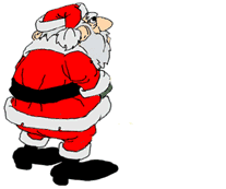 Christmas Myspace Comments