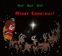 Christmas Myspace Comments