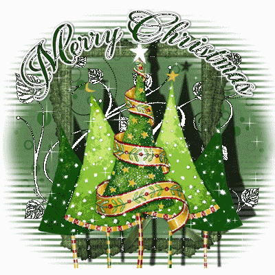 Christmas Myspace Comments