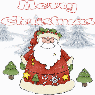 Christmas Myspace Comments