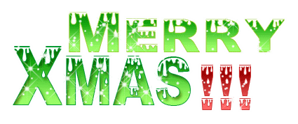 Christmas Myspace Comments