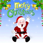 Christmas Myspace Comments