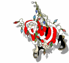 Christmas Myspace Comments