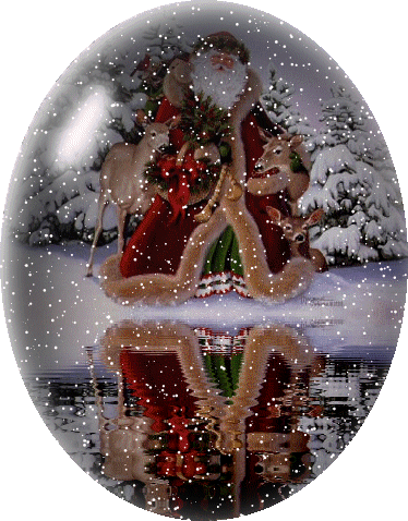 Christmas Myspace Comments