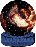 Christmas Myspace Comments